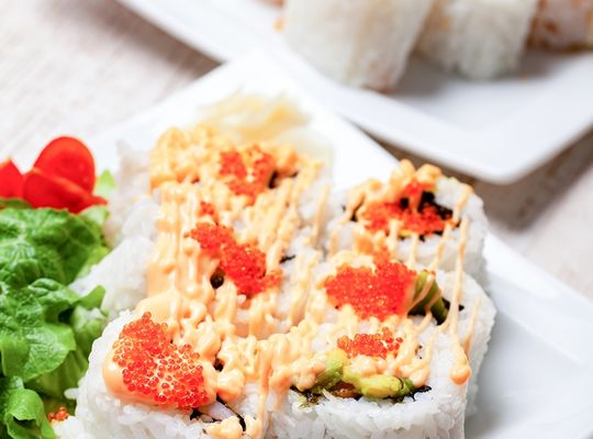 sushi
